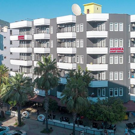 Angora Apart Hotel Alanya Ngoại thất bức ảnh