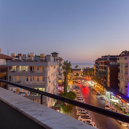 Angora Apart Hotel Alanya Ngoại thất bức ảnh