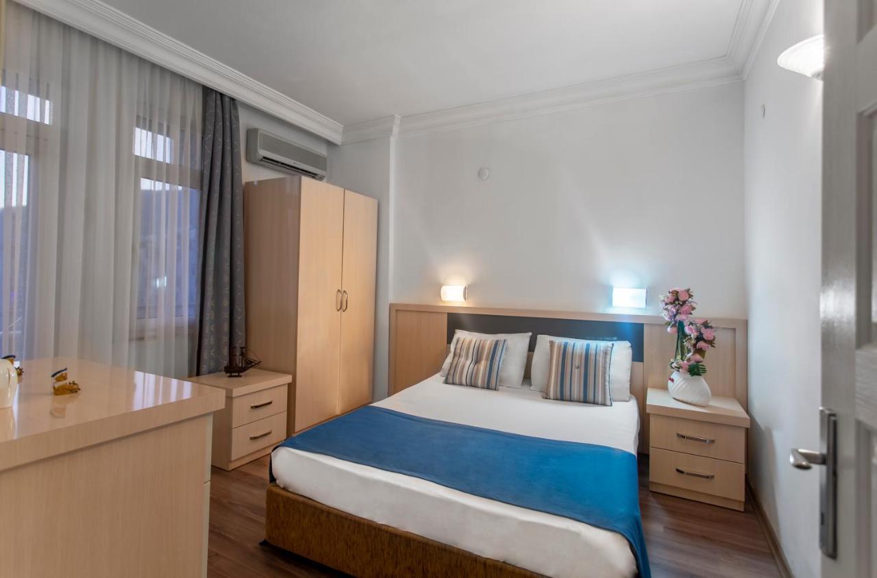 Angora Apart Hotel Alanya Ngoại thất bức ảnh