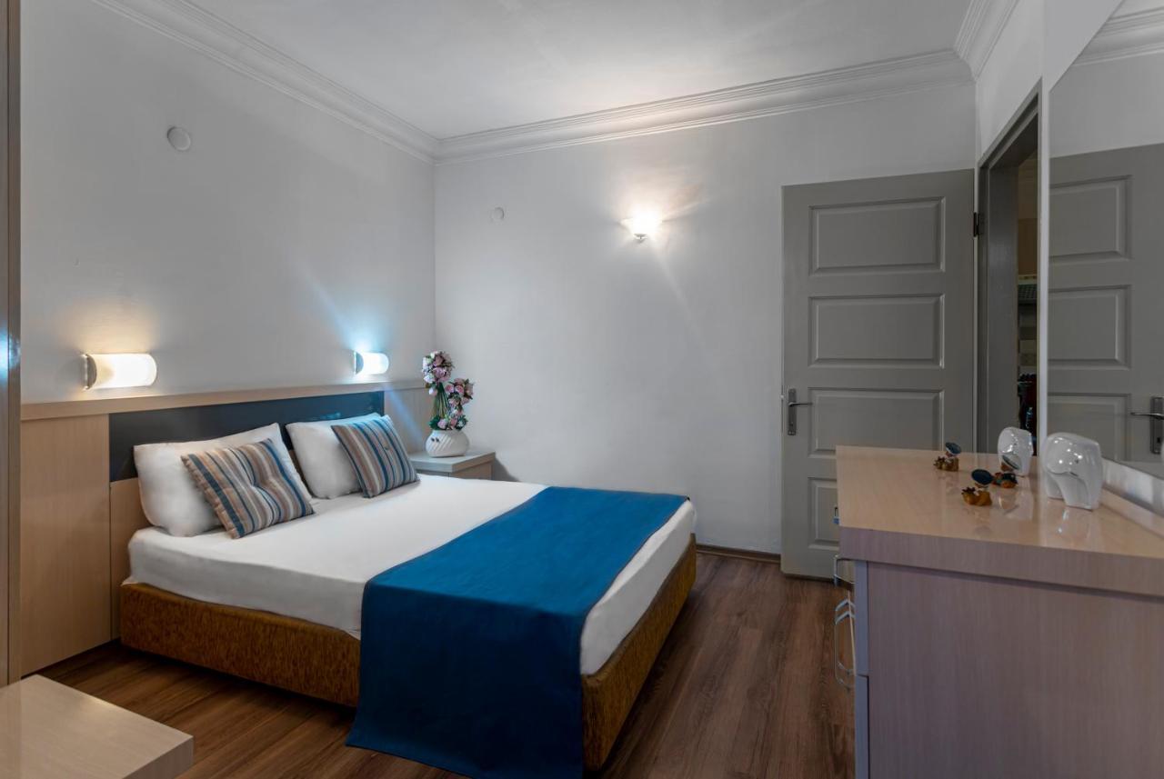 Angora Apart Hotel Alanya Ngoại thất bức ảnh