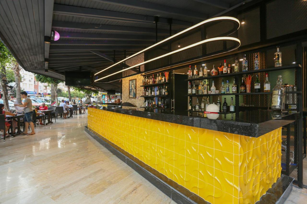 Angora Apart Hotel Alanya Ngoại thất bức ảnh